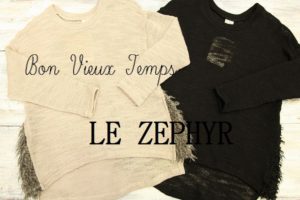 LE ZÉPHYR