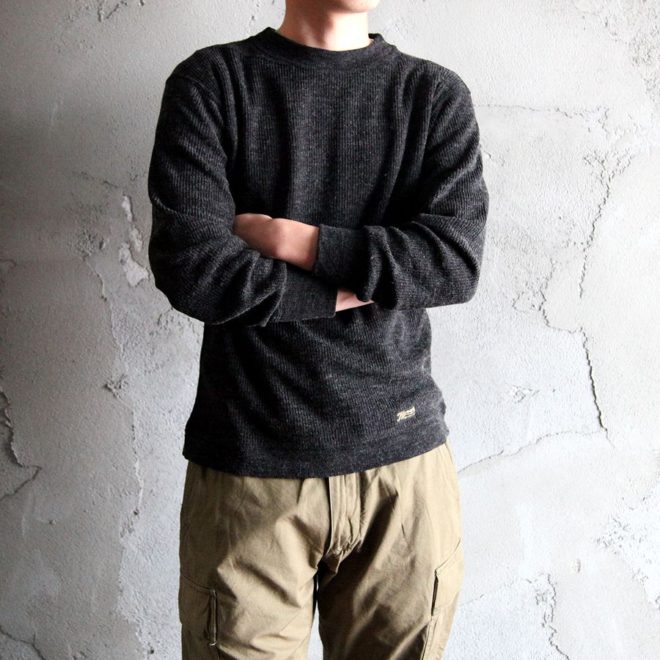 COLIMBO " SOUTH STREET GUERNSEY SWEATER "
