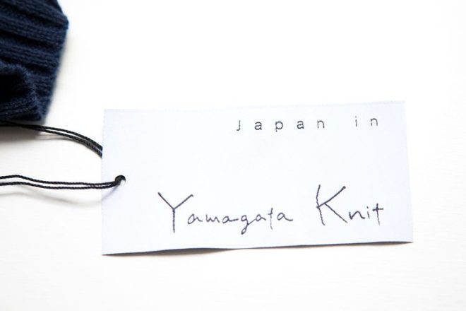 Yamagata　Knit