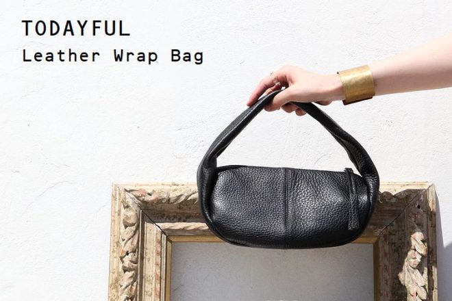 TODAYFUL Leather Wrap Bag | TIMESMARKET OFFICIAL WEB SITE