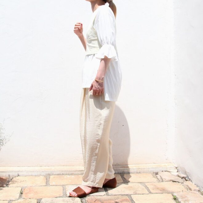 TODAYFUL Satin Easy Pants | TIMESMARKET OFFICIAL WEB SITE